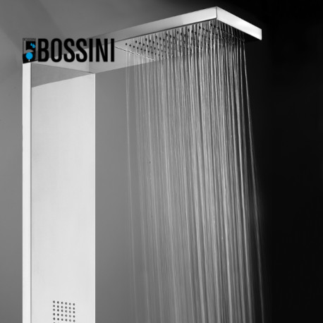 Colonne de douche mitigeur 4 jets et douchette Manhattan - Bossini L00897030