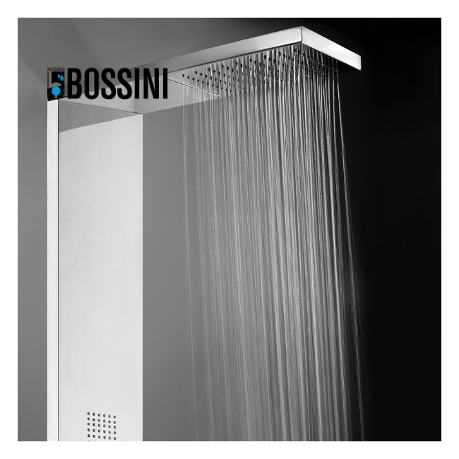 Colonne de douche mitigeur 4 jets et douchette Manhattan - Bossini L00897030