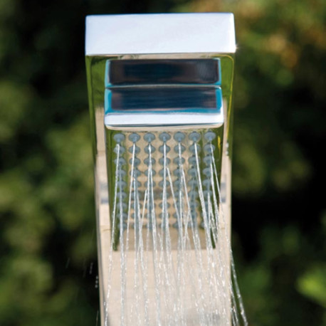 Colonne de douche extérieure Arch Column chromé - Bossini L00861030