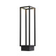Lampe extérieure LED 7W QUADRULO anthracite - SLV 1005442