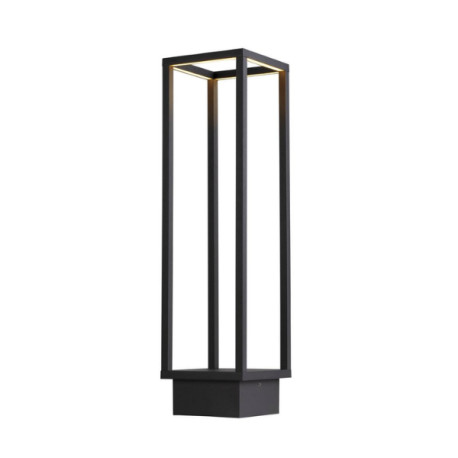 Lampe extérieure LED 7W QUADRULO anthracite - SLV 1005442