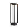 Lampe extérieure LED 7W QUADRULO anthracite - SLV 1005442