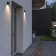 Applique extérieure LED 45W BIG QUAD anthracite - SLV 232435