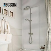 Colonne de douche retro Liberty Line chromé - Bossini L01201030