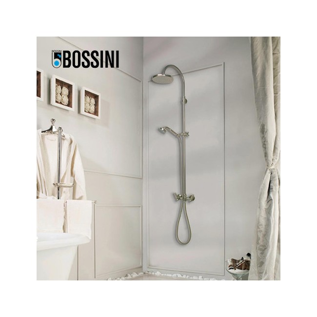 Colonne de douche retro Liberty Line chromé - Bossini L01201030