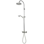 Colonne de douche retro Liberty Line chromé - Bossini L01201030