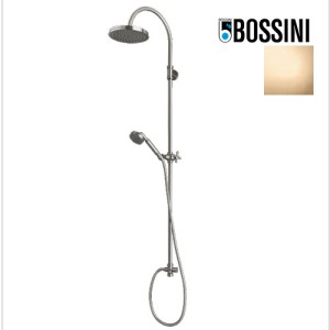 Inverseur kit colonne bain-douche or Liberty Line - Bossini L01202021