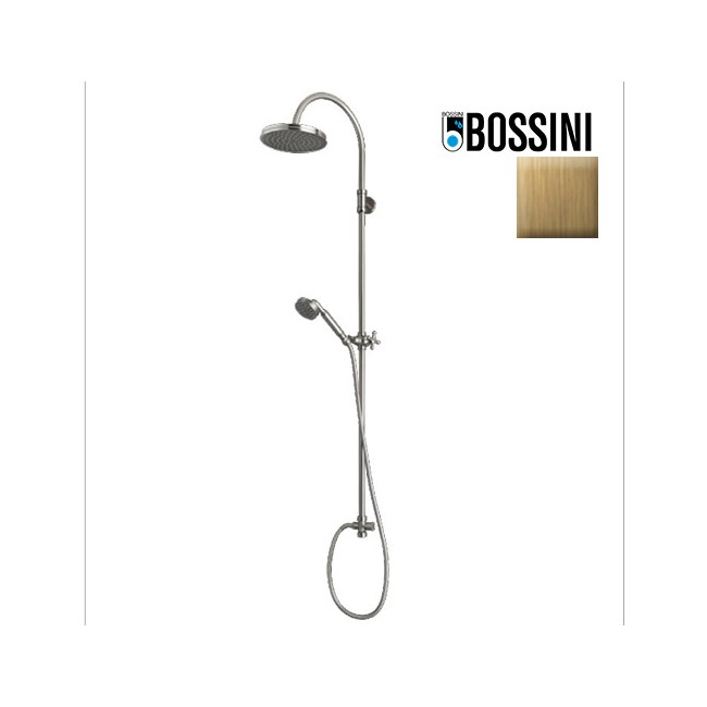 Inverseur kit colonne bain-douche bronze Liberty Line - Bossini L01202022