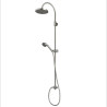 Inverseur kit colonne bain-douche chromé Liberty Line - Bossini L01202030