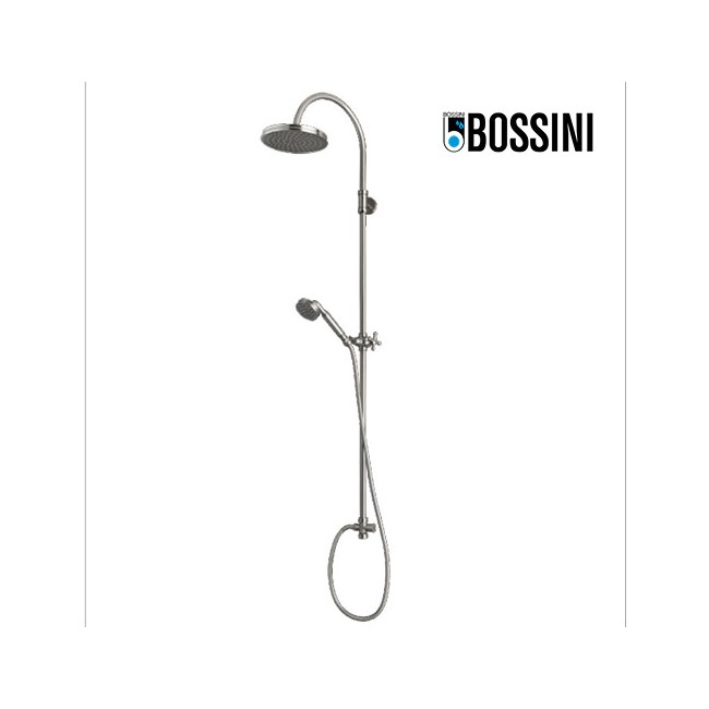 Inverseur kit colonne bain-douche chromé Liberty Line - Bossini L01202030