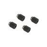 Set d’entretoises ENOLA SQUARE/ROUND anthracite - SLV 1002853