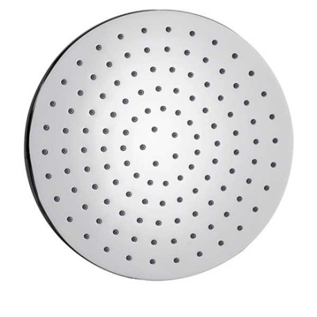 Pomme de tête 280mm jet de pluie autonettoyant chromé Cosmo - BOSSINI I00596030