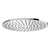 Pomme de tête 280mm jet de pluie autonettoyant chromé Cosmo - BOSSINI I00596030