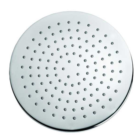 Pomme de tête 250mm jet de pluie autonettoyant chromé Cosmo - BOSSINI I00412030
