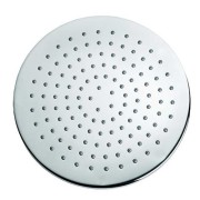 Pomme de tête 250mm jet de pluie autonettoyant chromé Cosmo - BOSSINI I00412030