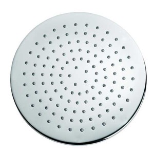 Pomme de tête 250mm jet de pluie autonettoyant chromé Cosmo - BOSSINI I00412030