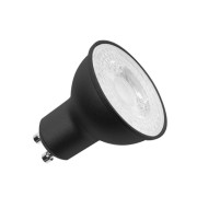 Ampoule LED QPAR51 noir GU10 4000K noir  - SLV 1005083