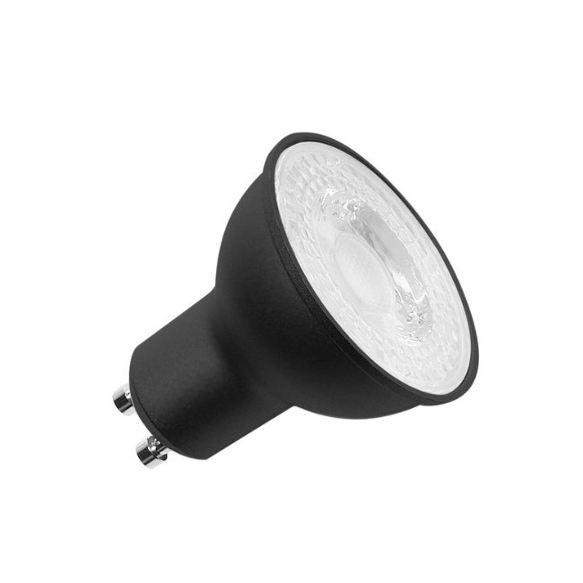 Ampoule LED QPAR51 noir GU10 4000K noir  - SLV 1005083