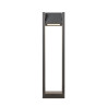 Borne extérieure LED 3000K LED QUAD POLE anthracite - SLV 1003001