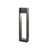 Borne extérieure LED 3000K LED QUAD POLE anthracite - SLV 1003001