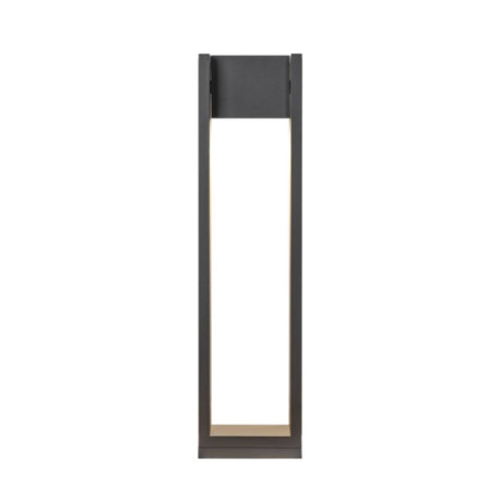 Borne extérieure LED 3000K LED QUAD POLE anthracite - SLV 1003001