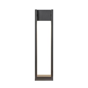 Borne extérieure LED 3000K LED QUAD POLE anthracite - SLV 1003001