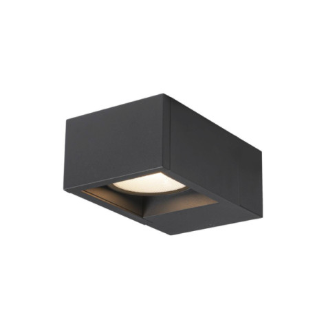 Applique extérieure simple LED 15W ESKINA FRAME anthracite - SLV 1004747