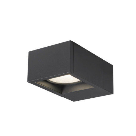 Applique extérieure simple LED 15W ESKINA FRAME anthracite - SLV 1004747