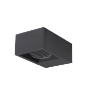 Applique extérieure simple LED 15W ESKINA FRAME anthracite - SLV 1004747