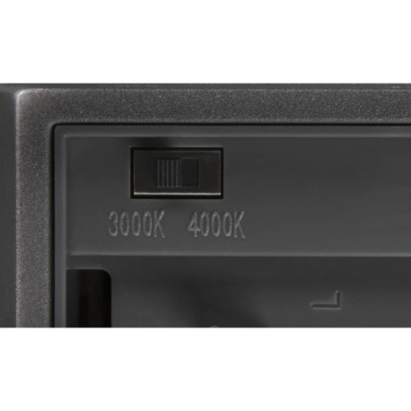 Applique extérieure simple LED 15W ESKINA FRAME anthracite - SLV 1004747