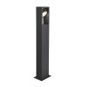 Borne Extérieure simple LED 15W ESKINA FRAME anthracite - SLV 1004750