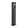Borne Extérieure simple LED 15W ESKINA FRAME anthracite - SLV 1004750