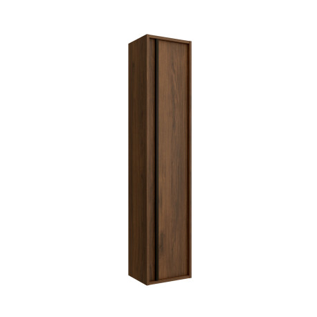 Colonne Attila 30X140 1 Porte Noyer Maya - SALGAR 104250