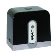 Operateur c721 24v - 800kg avec e721, pignon, cle dev., plaque de fondation - FAAC 109321 