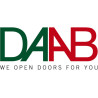 Daab - bras moteur non standard - FAAC 999992SFN 