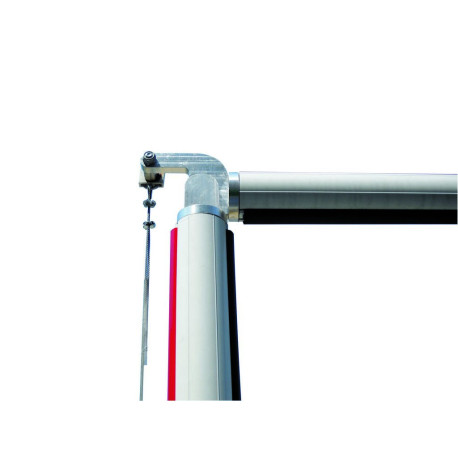 Kit articulation pour lisse ronde s - 4m maximum - FAAC 428444 