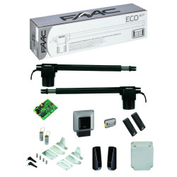 Ecokit 412 integral safe&green 400 - FAAC 1056325 