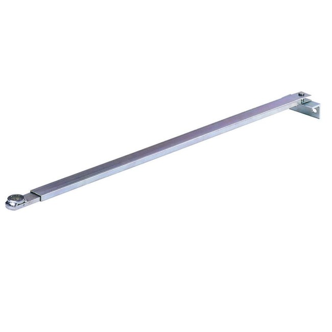 390 - bras telescopique pour portes accordeons pour operateur 390 - magnum kit  - FAAC 738706 