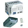 Dolphin d700 hs kit 24v - pour porte de garage, jusqu'a 5 m - FAAC 10566514 