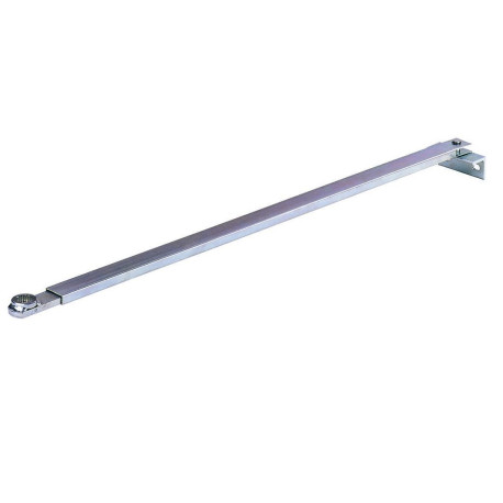 390 - bras telescopique pour portes accordeons pour operateur 390 - magnum kit  - FAAC 738706 