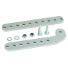 Bras court articule pour moteur 391 et energy kit - FAAC 738010 