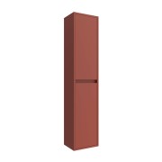 Colonne suspendue 1400 Noja Red Satin - SALGAR 104365