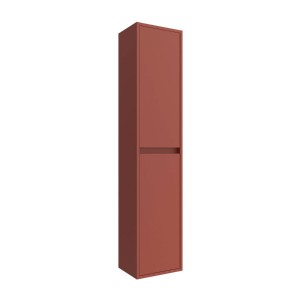 Colonne suspendue 1400 Noja Red Satin - SALGAR 104365