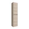 Colonne suspendue 1400 Noja Chêne Naturel - SALGAR 104366