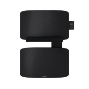 Sèche-serviettes ATLANTIC AMARILIS mât à gauche noir 430W 862585