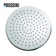 Pomme de tête 205mm jet de pluie autonettoyant chromé Elios - BOSSINI I00417030