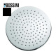 Pomme de tête 205mm jet de pluie autonettoyant noir mat Elios - BOSSINI I00417073