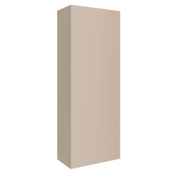 Module ALLIANCE 300 réversible 1 porte avec système push MACCHIATO 300x800x162mm - SALGAR 96947 