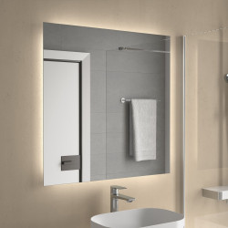 Miroir Block Led 80X60 - SALGAR 97308 