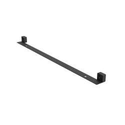 Pièce d'assemblage LLOYD noir mat 311 x 15 x 30 mm - SALGAR 97710 